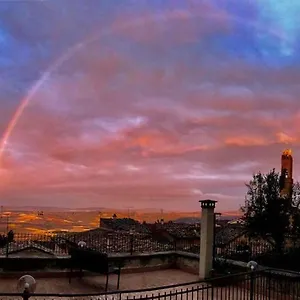  Appartamento Montalcino...il Suo Panorama...le Sue Emozioni...