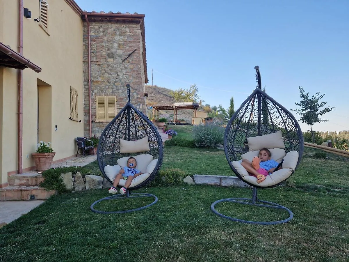 Agriturismo Montepinci Montalcino