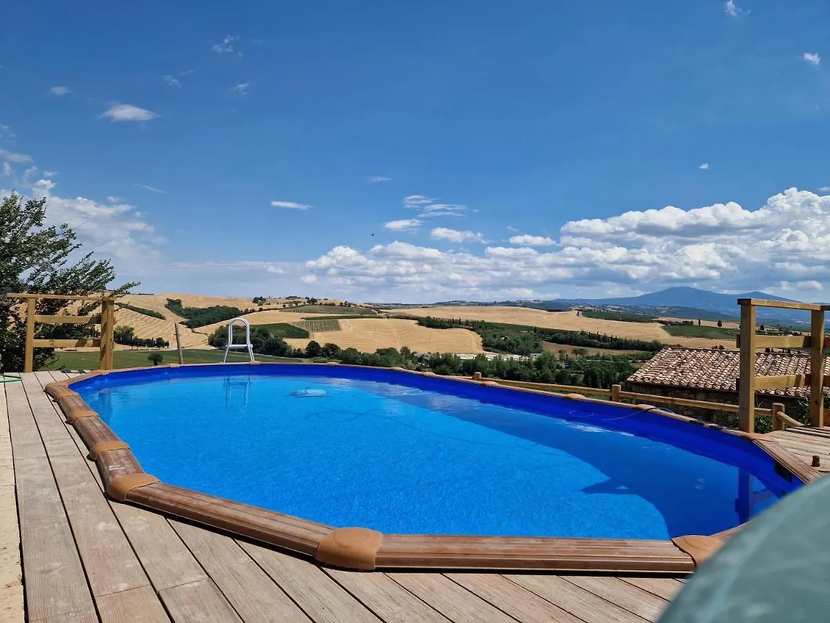 Agriturismo Montepinci contacts