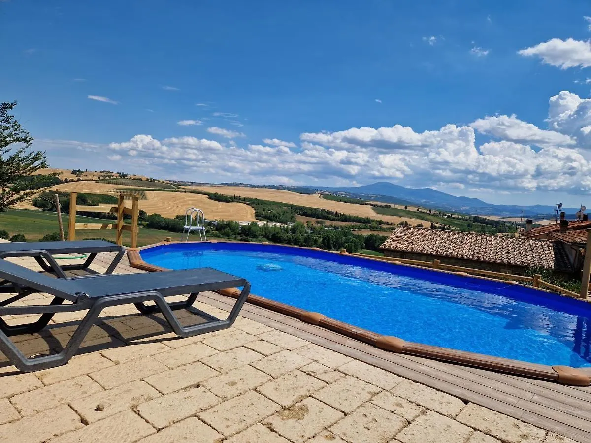 Agriturismo Montepinci Montalcino 0*,
