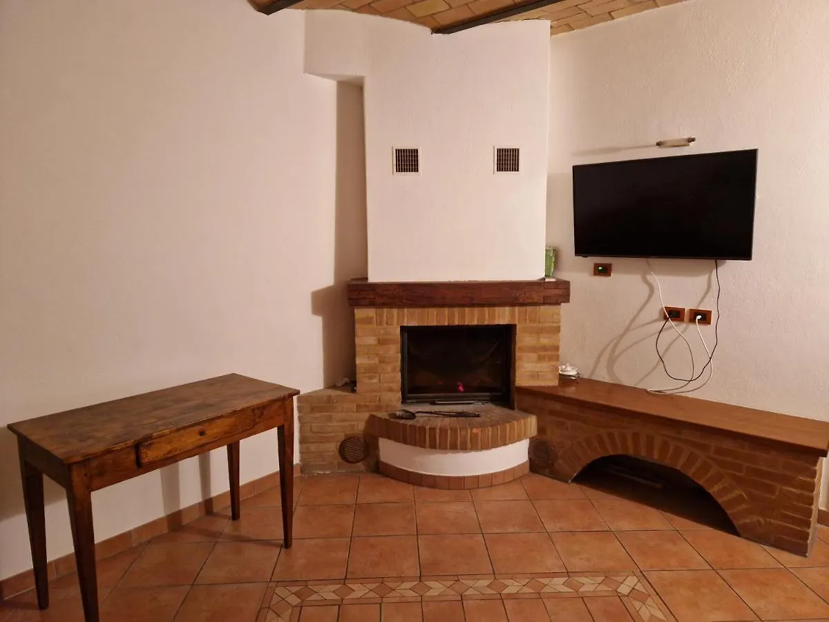 Agriturismo Montepinci Montalcino Aparthotel