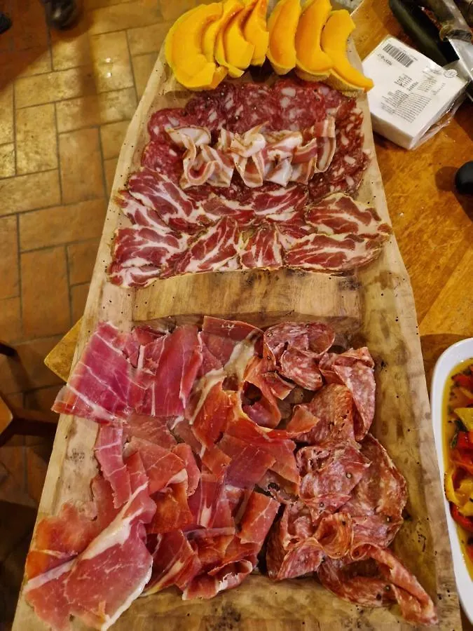 Agriturismo Montepinci Montalcino