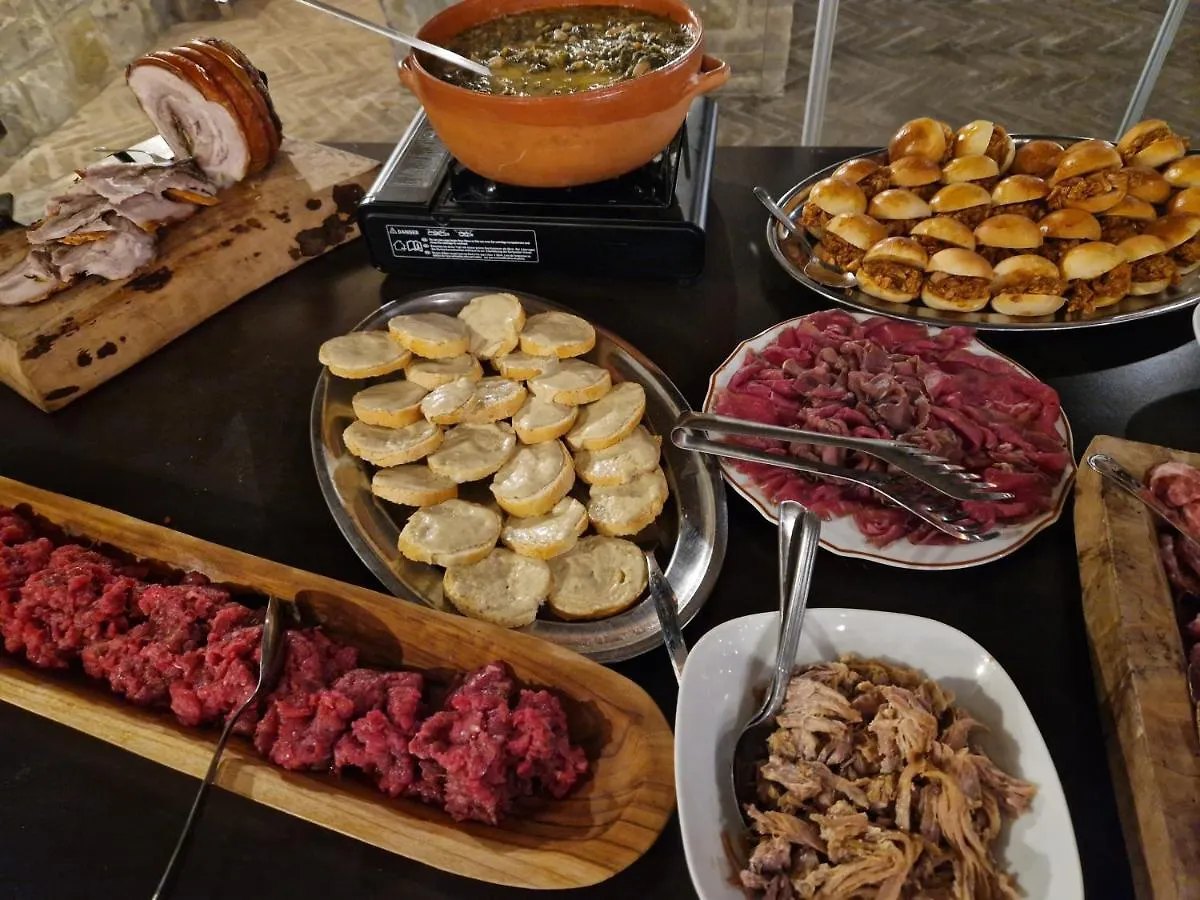 Aparthotel Agriturismo Montepinci Montalcino Italy