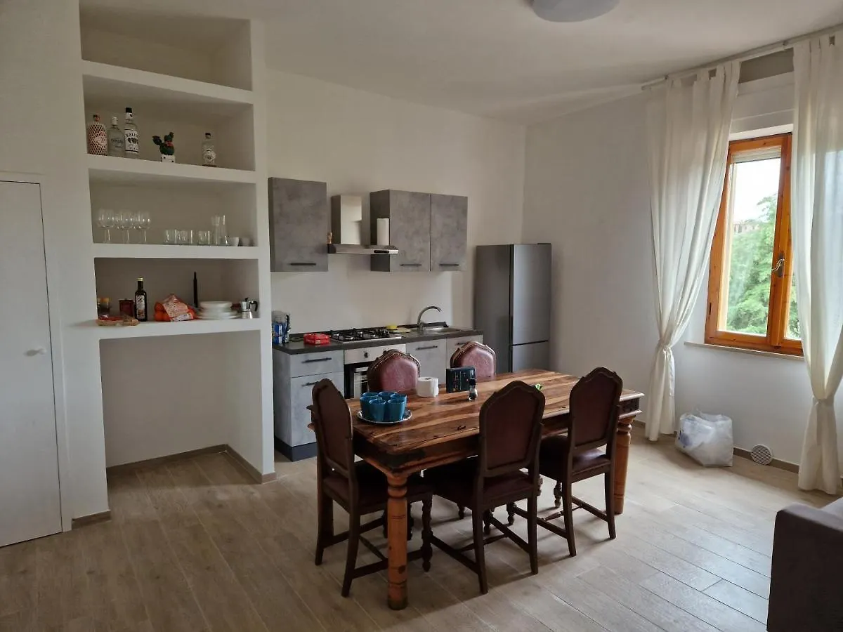 Aparthotel Agriturismo Montepinci Montalcino