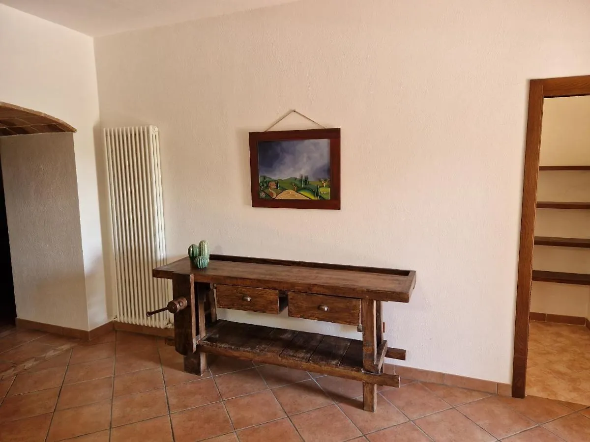 Agriturismo Montepinci Montalcino Italy