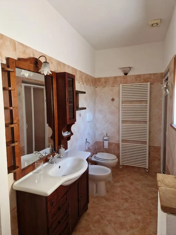 Agriturismo Montepinci Montalcino Aparthotel