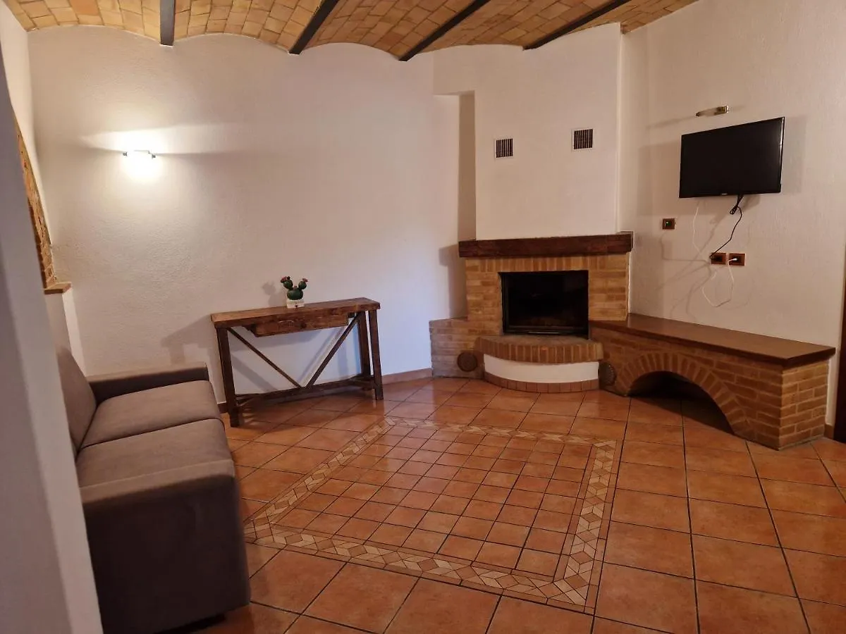 Agriturismo Montepinci Montalcino